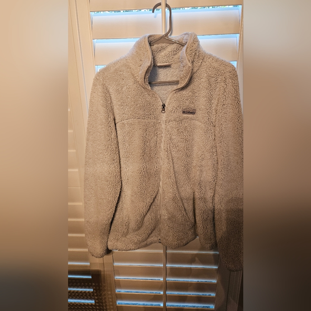Columbia Soft Winter Jacket